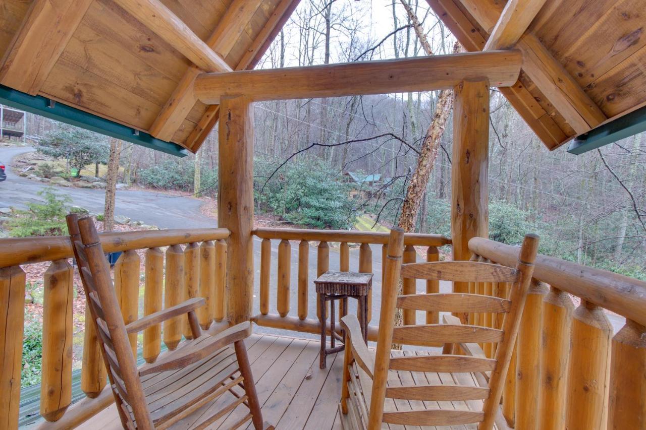 Villa #3685 Brookside Hatchertown Exterior foto
