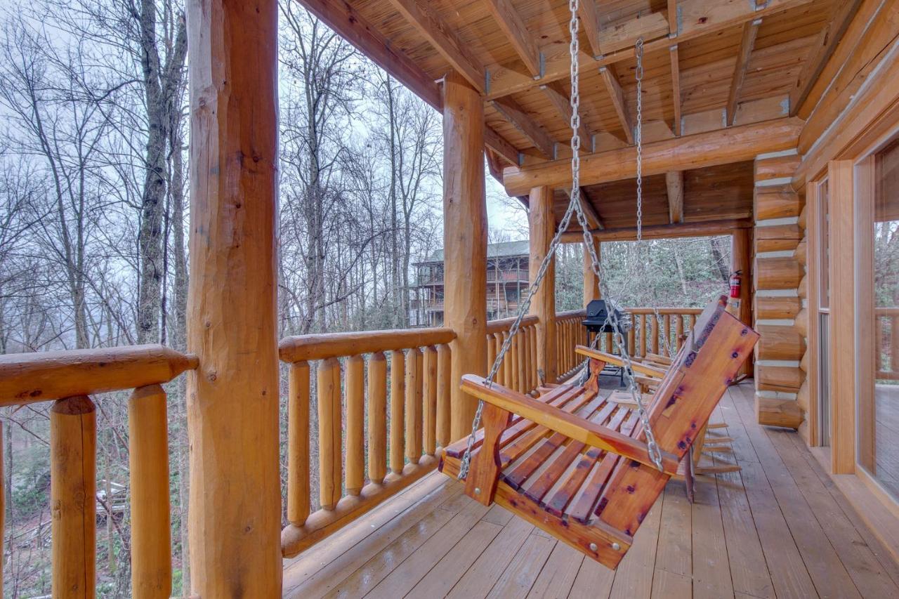 Villa #3685 Brookside Hatchertown Exterior foto