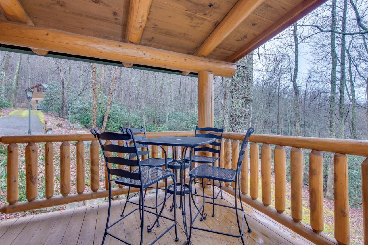 Villa #3685 Brookside Hatchertown Exterior foto
