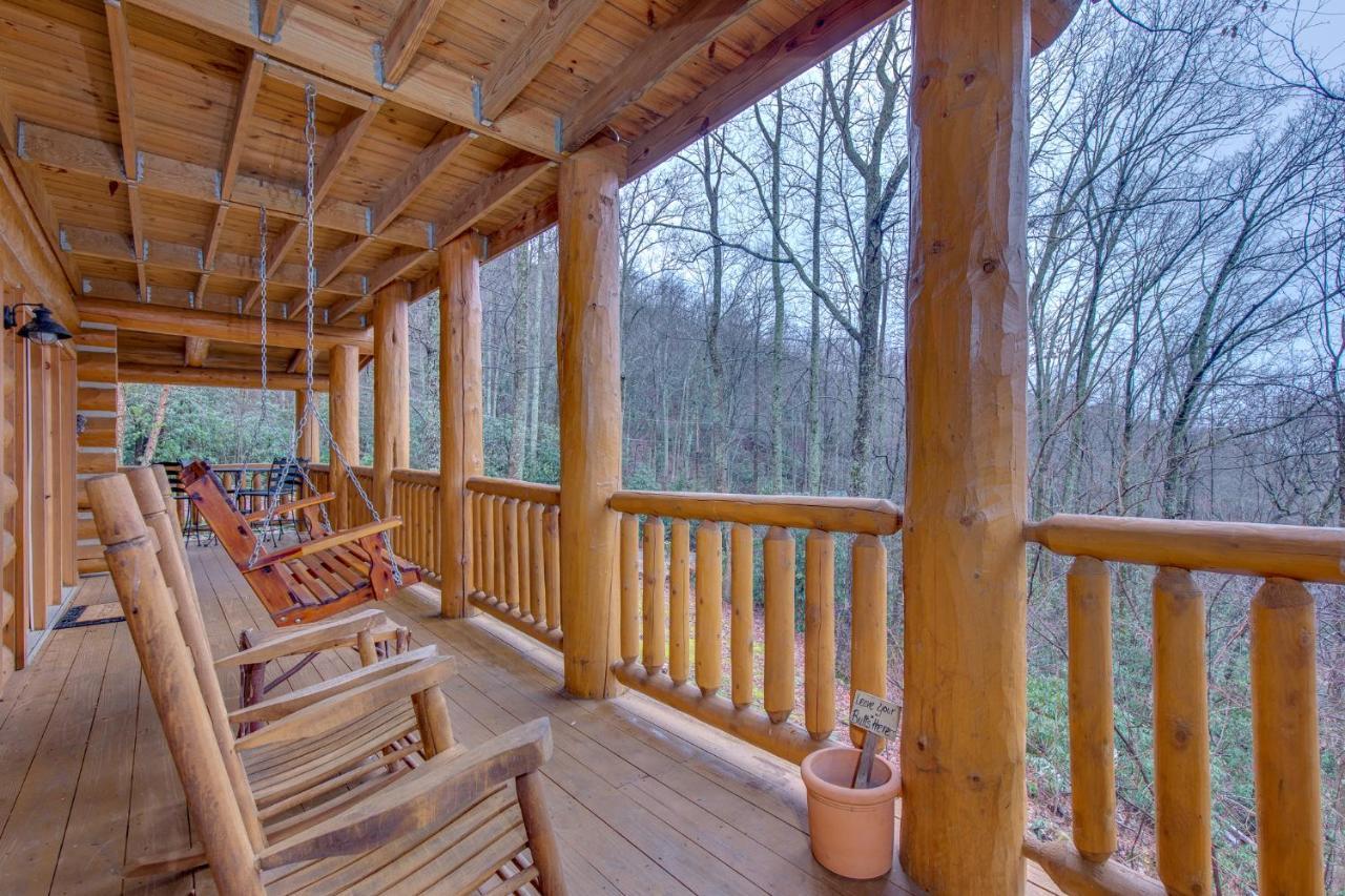 Villa #3685 Brookside Hatchertown Exterior foto